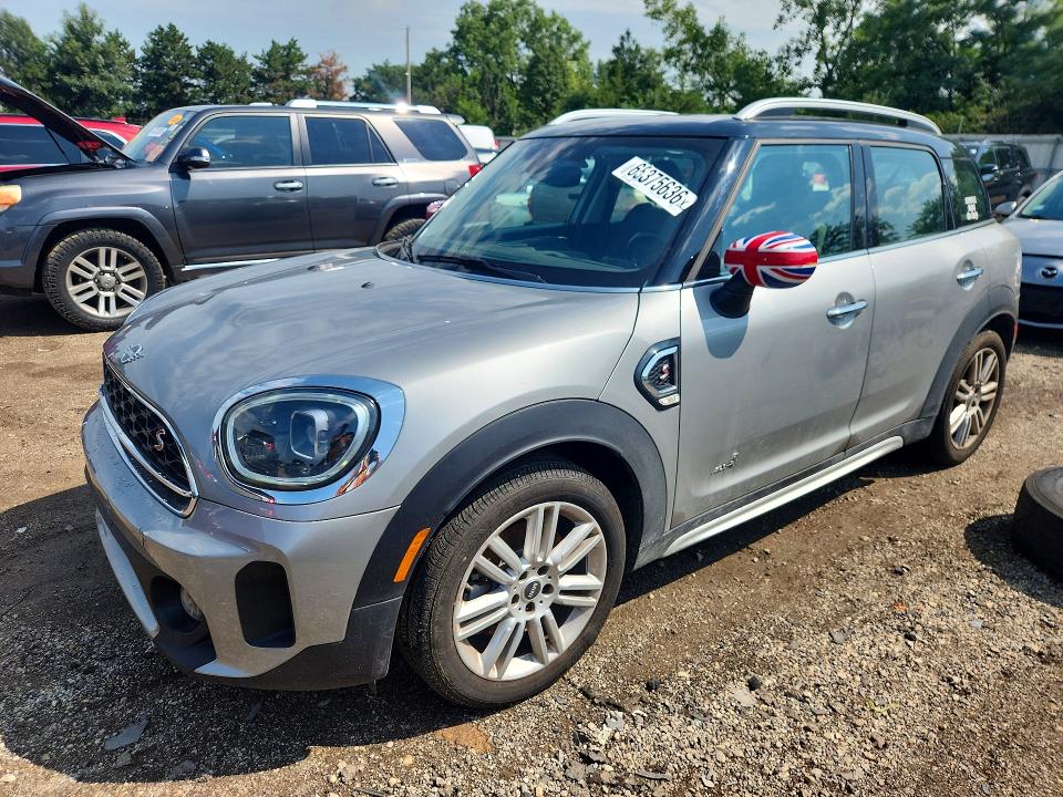 Продаж на аукціоні авто 2024 Mini Cooper, vin: WMZ83BR09R3S11346, номер лоту: 65375636