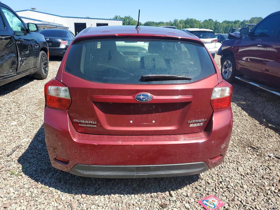 Продажа на аукционе авто 2015 Subaru Impreza, vin: JF1GPAA65F8244780, номер лота: 63482076