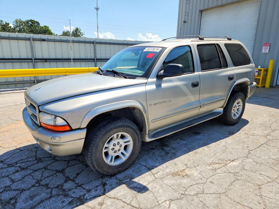 Aukcja sprzedaży 2001 Dodge Durango, vin: 1B4HS28N81F577329, numer aukcji: 65318616