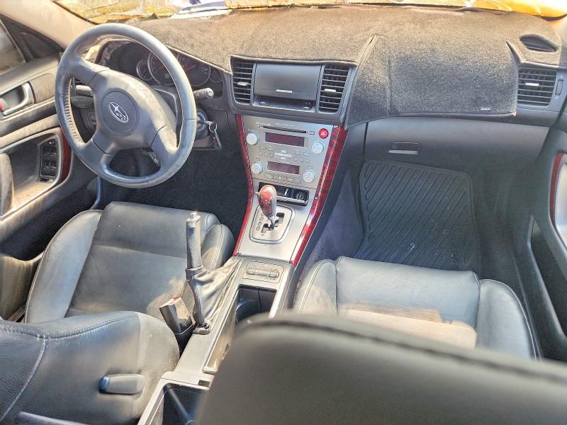 65052156 :رقم المزاد ، 4S3BL626677214108 vin ، 2007 Subaru Legacy مزاد بيع
