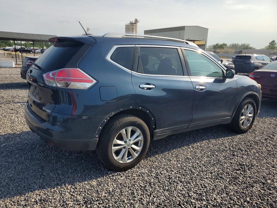 Продаж на аукціоні авто 2016 Nissan Rogue, vin: 5N1AT2MV6GC896726, номер лоту: 64786846
