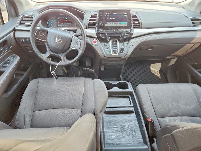 2019 Honda Odyssey მანქანა იყიდება აუქციონზე, vin: 5FNRL6H4XKB503810, აუქციონის ნომერი: 64383336