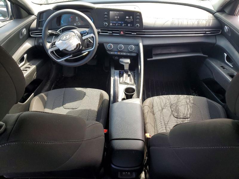 64056846 :رقم المزاد ، KMHLM4DG4RU663895 vin ، 2024 Hyundai Elantra مزاد بيع