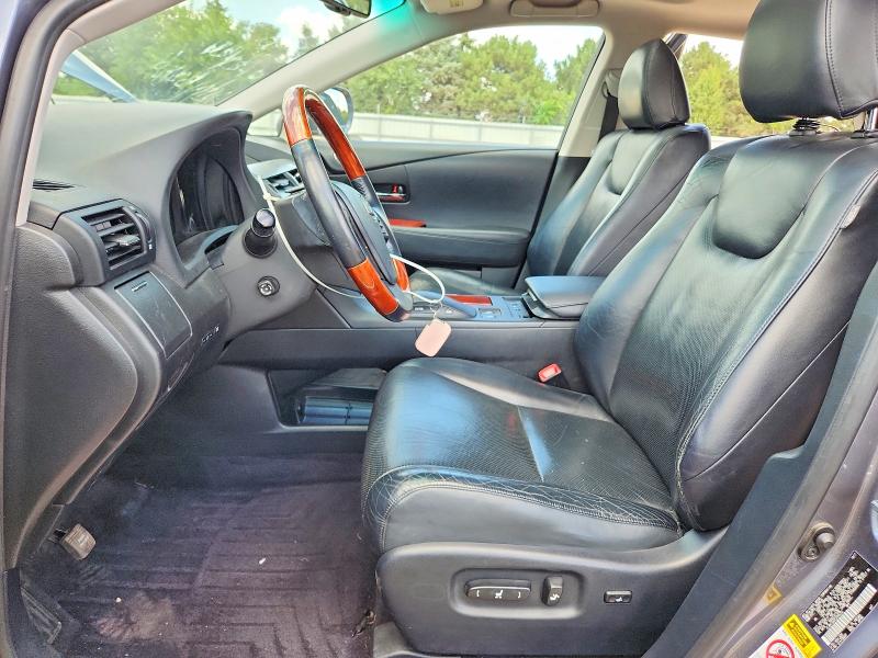 Aukcja sprzedaży 2012 Lexus Rx, vin: JTJBK1BA8C2445350, numer aukcji: 63424416