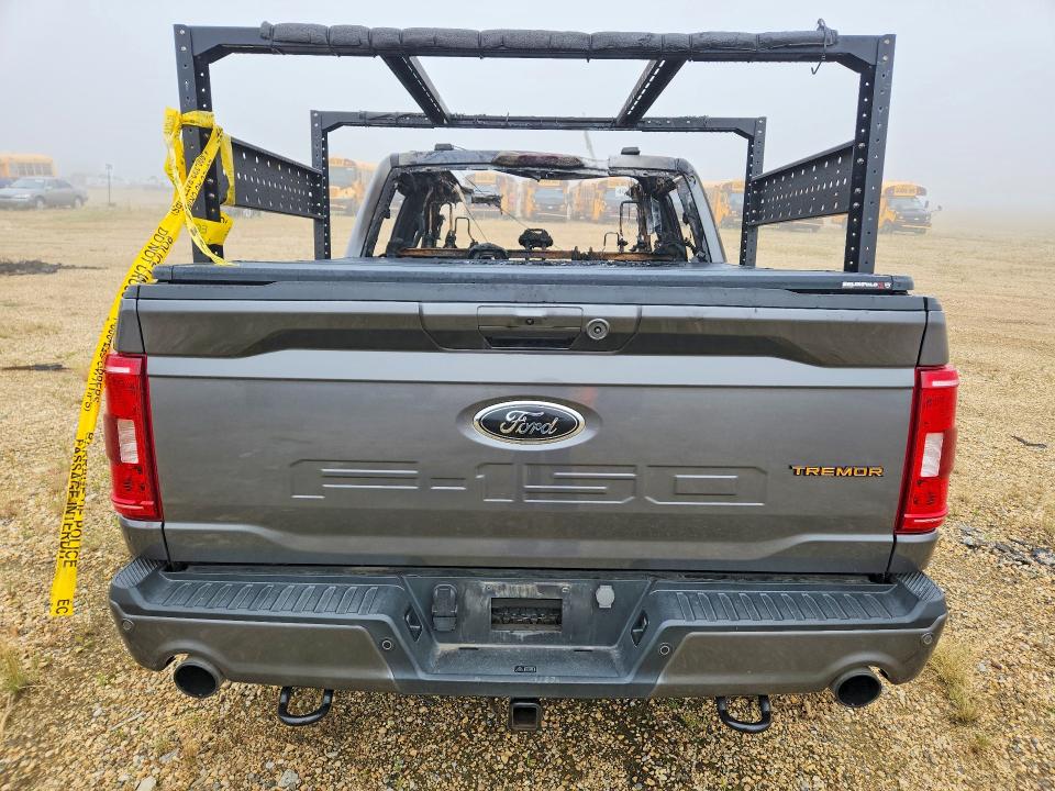 Aukcja sprzedaży 2023 Ford F150, vin: 1FTEW1E82PFC14830, numer aukcji: 64123656