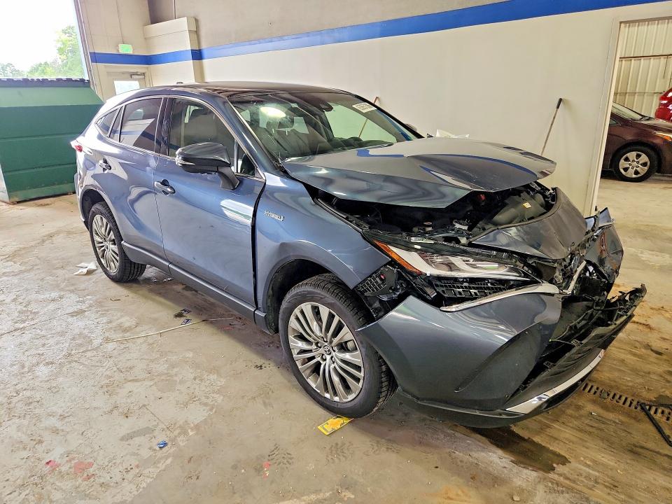 Продажа на аукционе авто 2021 Toyota Venza, vin: JTEAAAAH1MJ024413, номер лота: 63657396