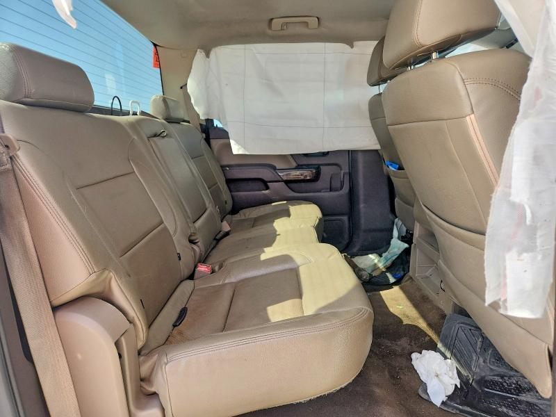Auction sale of the 2016 Chevrolet Silverado, vin: 3GCPCREC6GG328591, lot number: 65316776