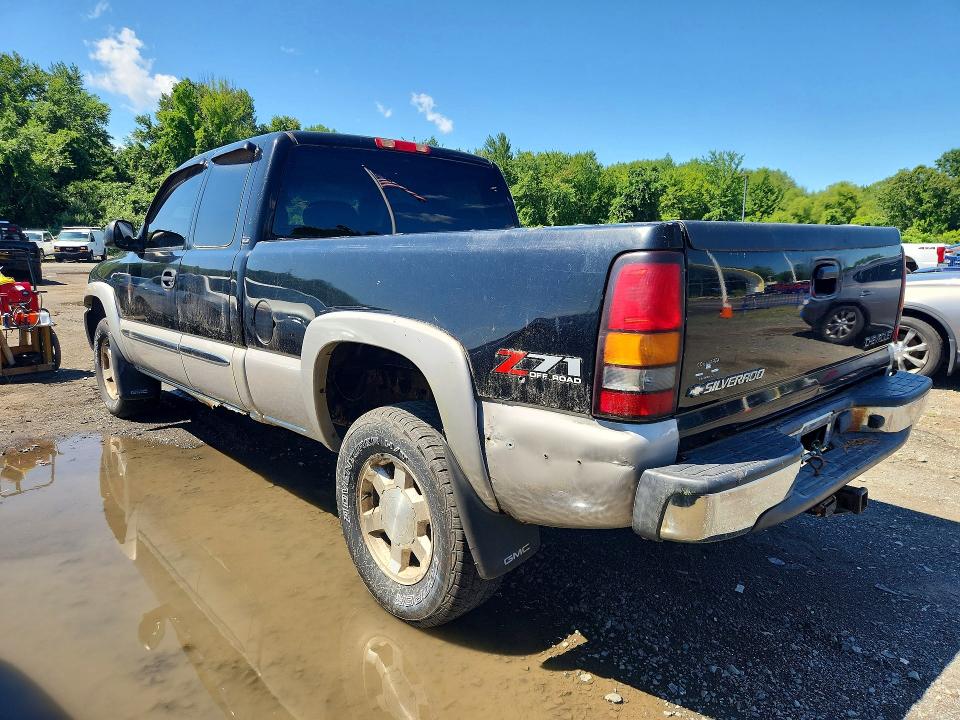 Продажа на аукционе авто 2005 Gmc New Sierra, vin: 1GTEK19BX5Z236121, номер лота: 63801736