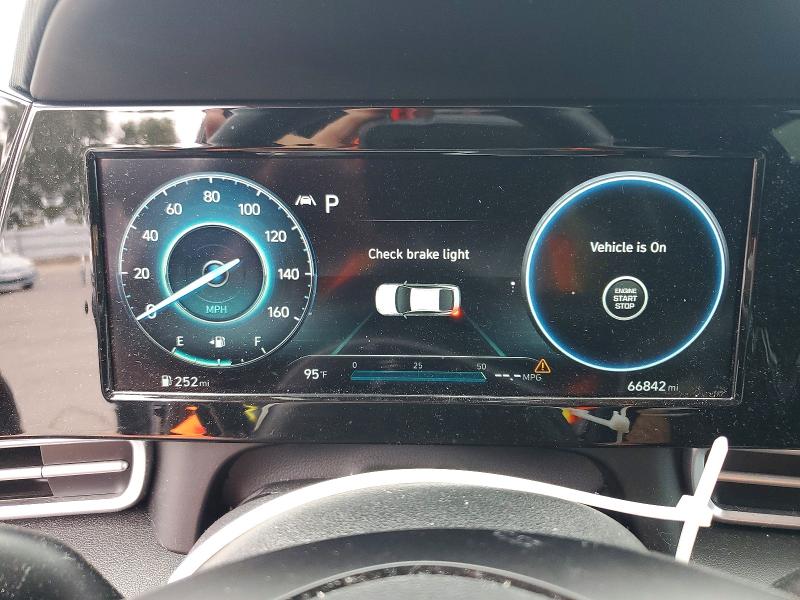 67085556 :رقم المزاد ، KMHLS4AG7MU193672 vin ، 2021 Hyundai Elantra مزاد بيع