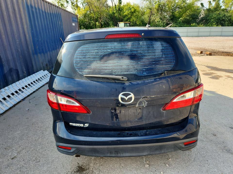 Aukcja sprzedaży 2014 Mazda 5, vin: JM1CW2BL3E0170553, numer aukcji: 65463926