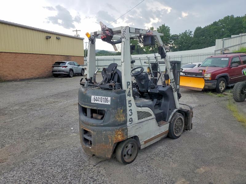 Aukcja sprzedaży 2016 Unicariers Forklift, vin: CP1F29W22556, numer aukcji: 64410106