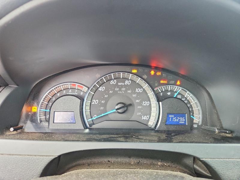 65291546 :رقم المزاد ، 4T1BF1FK9EU436654 vin ، 2014 Toyota Camry مزاد بيع