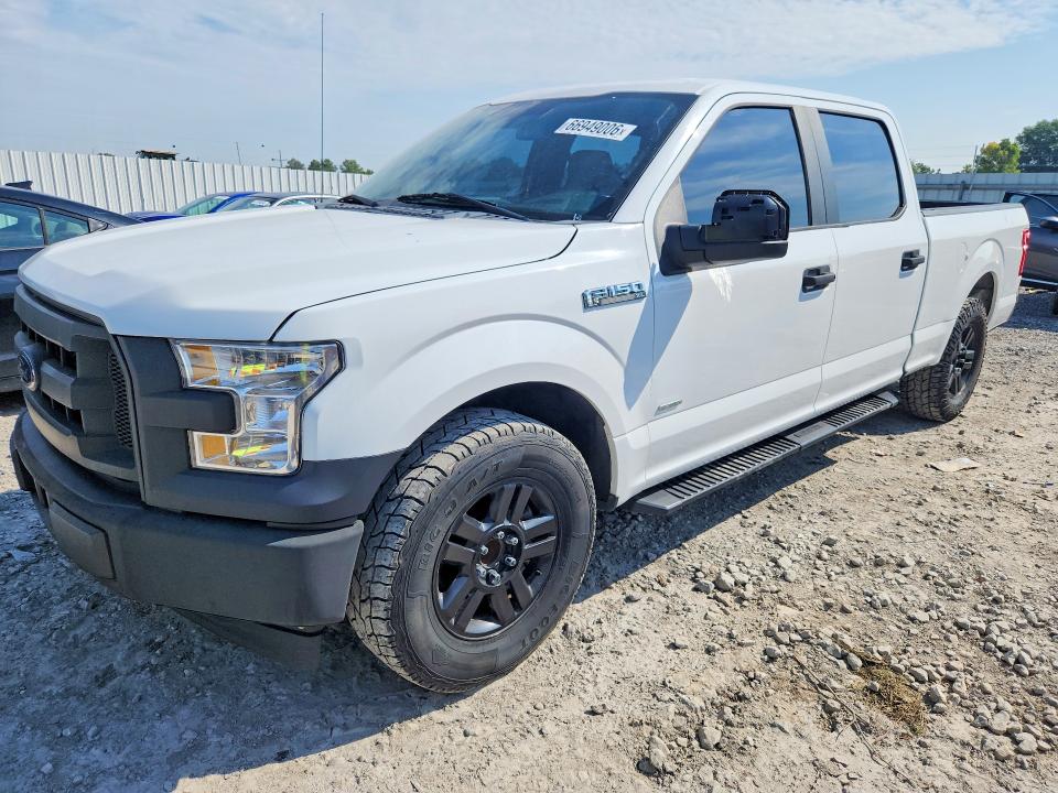 Продаж на аукціоні авто 2017 Ford F150, vin: 1FTEW1CG4HFA00286, номер лоту: 66949006