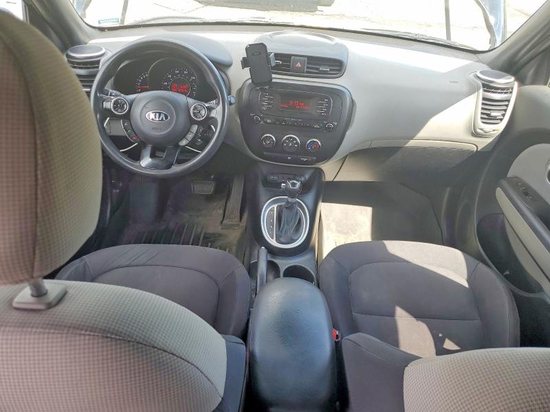 Aukcja sprzedaży 2015 Kia Soul, vin: KNDJN2A2XF7133138, numer aukcji: 66288746