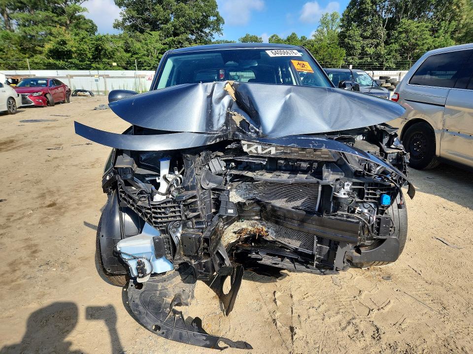 Продажа на аукционе авто 2023 Kia Soul, vin: KNDJ33AU4P7890664, номер лота: 64006676