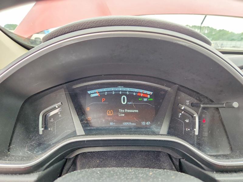Продажа на аукционе авто 2017 Honda Cr-v, vin: 2HKRW2H90HH642754, номер лота: 63965966