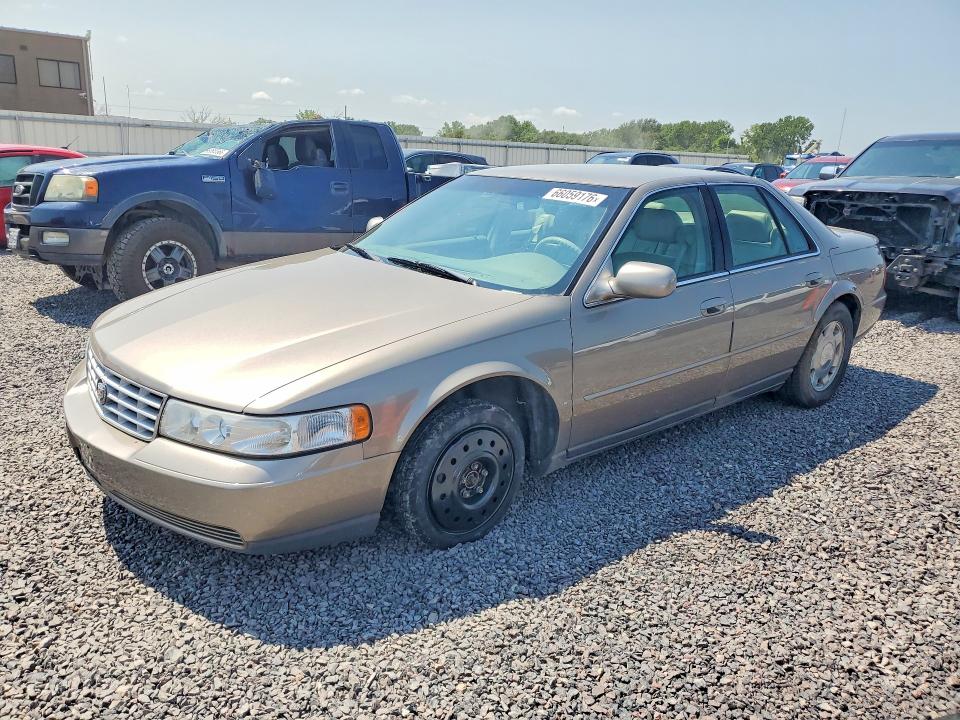 2000 Cadillac Seville მანქანა იყიდება აუქციონზე, vin: 1G6KS54Y5YU171320, აუქციონის ნომერი: 66059176