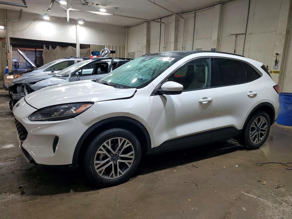 Auction sale of the 2020 Ford Escape, vin: 1FMCU9H64LUA67028, lot number: 66900616