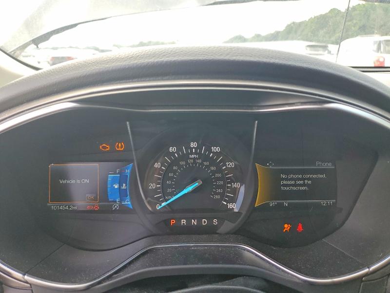 Aukcja sprzedaży 2017 Ford Fusion, vin: 3FA6P0HD6HR262023, numer aukcji: 67109726