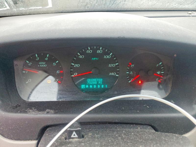 64154246 :رقم المزاد ، 2G1WB58N789218478 vin ، 2008 Chevrolet Impala مزاد بيع