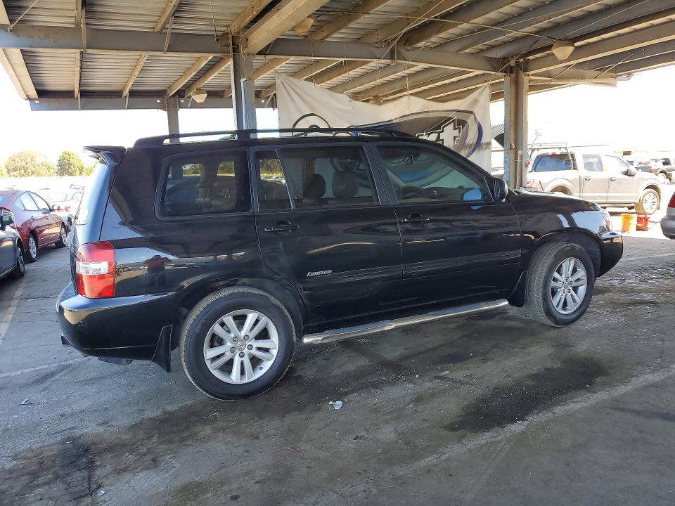 Aukcja sprzedaży 2007 Toyota Highlander, vin: JTEDP21A370144616, numer aukcji: 66312556