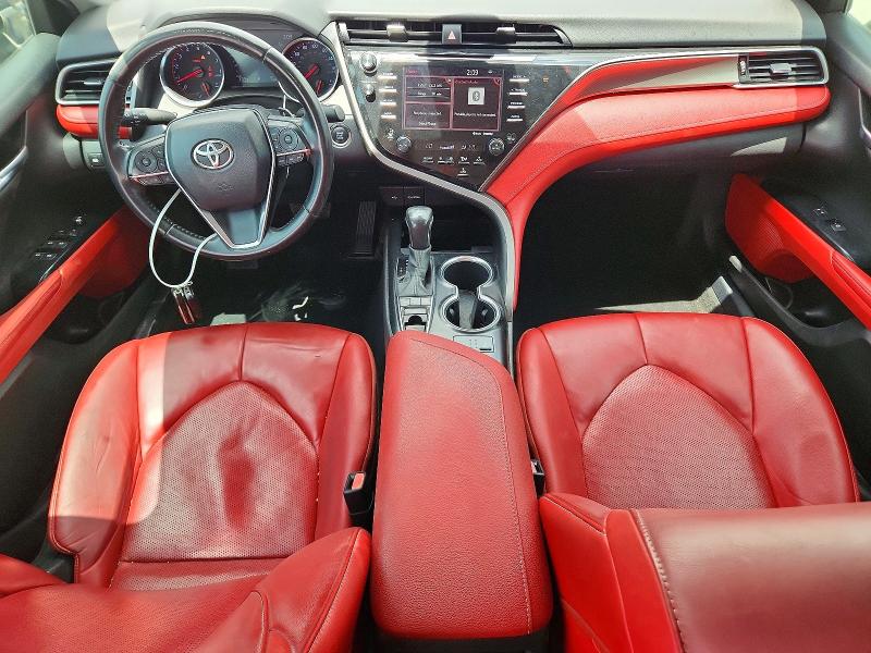 65997326 :رقم المزاد ، 4T1K61AK3LU366024 vin ، 2020 Toyota Camry مزاد بيع