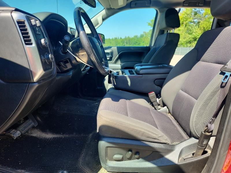 Продаж на аукціоні авто 2014 Chevrolet Silverado, vin: 1GCVKREC4EZ307648, номер лоту: 63688866