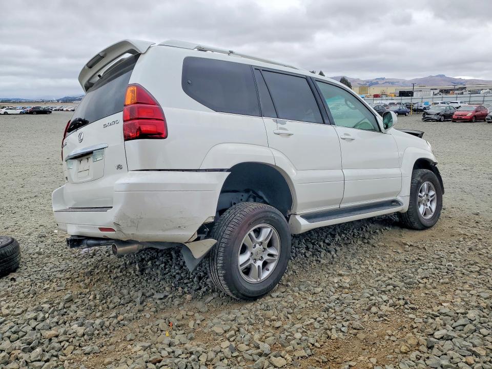 Aukcja sprzedaży 2006 Lexus Gx, vin: JTJBT20X760112373, numer aukcji: 65308316