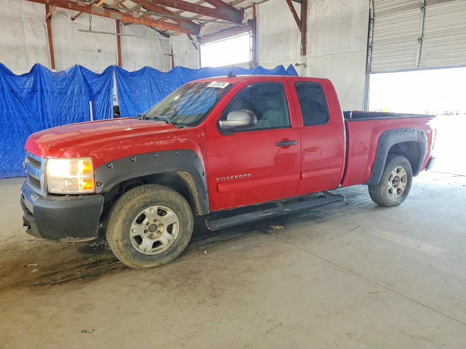Aukcja sprzedaży 2011 Chevrolet Silverado, vin: 1GCRKSE31BZ172861, numer aukcji: 64079376