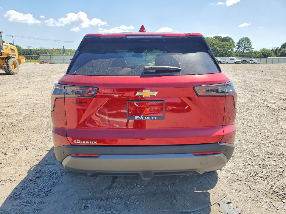 64969846 :رقم المزاد ، 3GNAXHEG3TL280922 vin ، 2026 Chevrolet Equinox مزاد بيع
