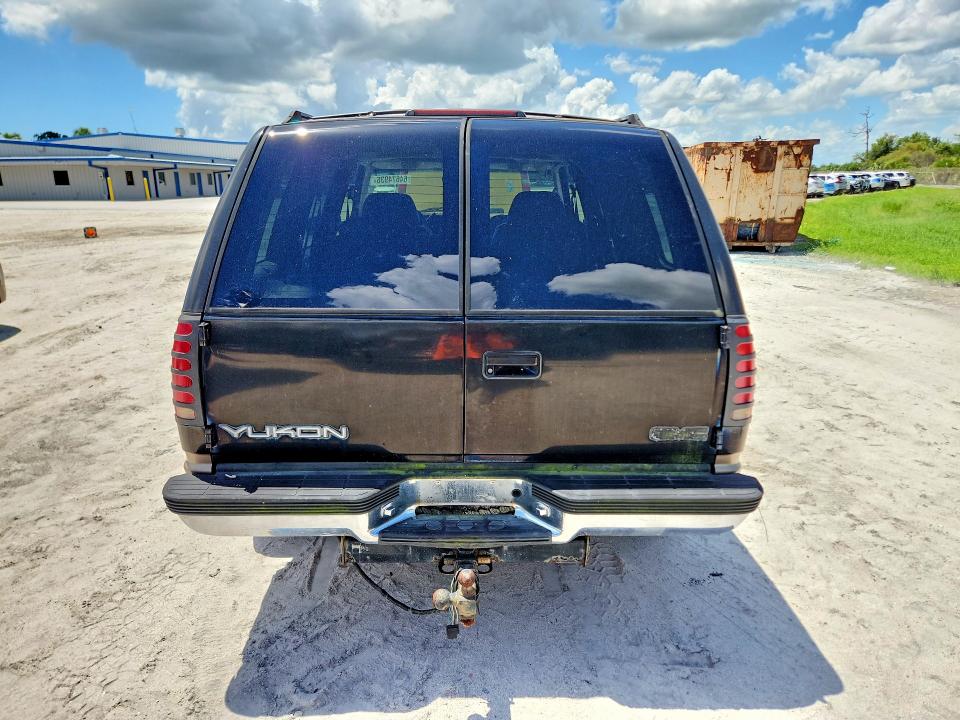 64674936 :رقم المزاد ، 1GKEK13R2WJ719998 vin ، 1998 Gmc Yukon مزاد بيع