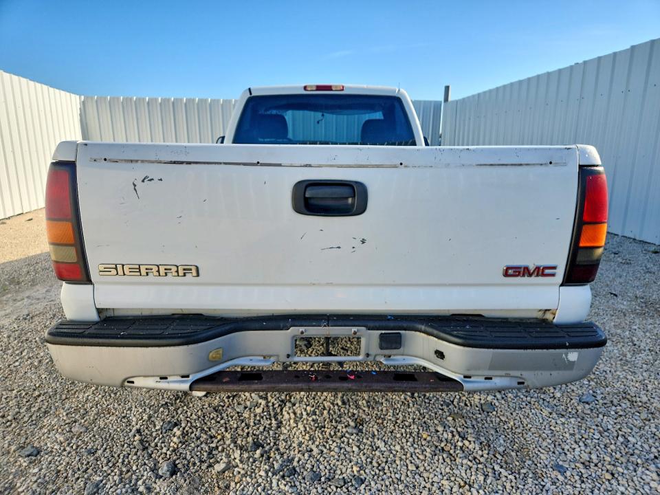 Aukcja sprzedaży 2004 Gmc New Sierra, vin: 1GTEC14XX4Z253337, numer aukcji: 64236166