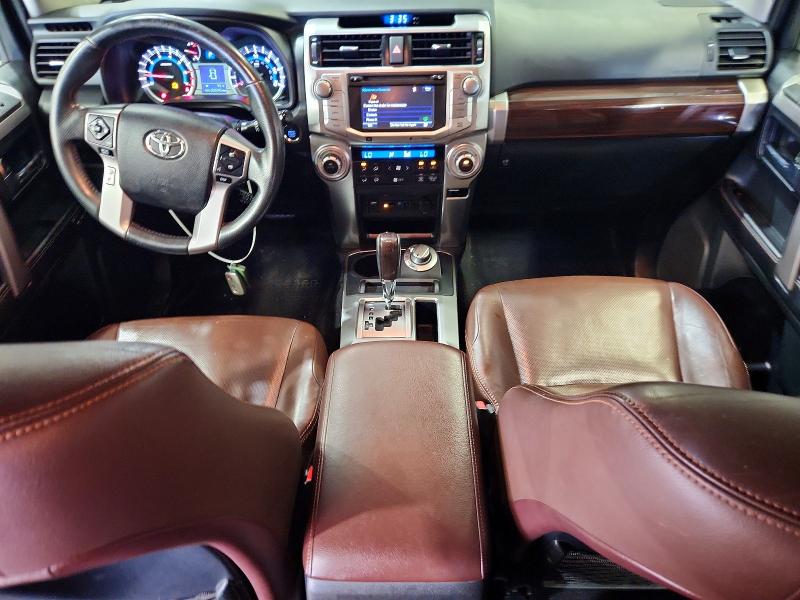 2015 Toyota 4runner მანქანა იყიდება აუქციონზე, vin: JTEBU5JRXF5242194, აუქციონის ნომერი: 64539886