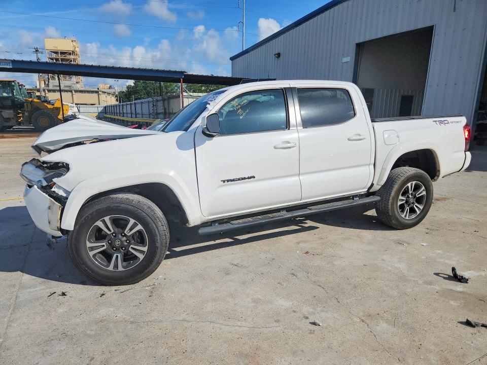 2019 Toyota Tacoma მანქანა იყიდება აუქციონზე, vin: 5TFAZ5CN3KX083965, აუქციონის ნომერი: 65519056