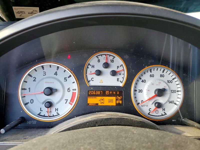 2012 Nissan Titan მანქანა იყიდება აუქციონზე, vin: 1N6BA0EC9CN303436, აუქციონის ნომერი: 66485466