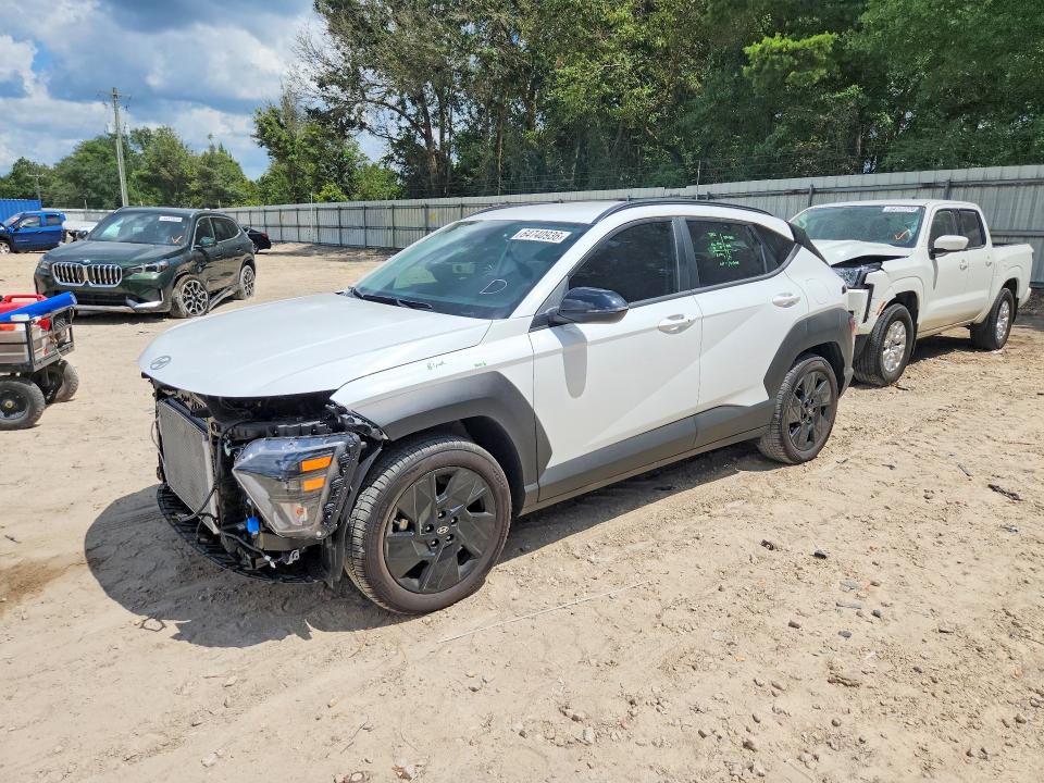 Продажа на аукционе авто 2026 Hyundai Kona, vin: KM8HF3AB4TU370962, номер лота: 64740936
