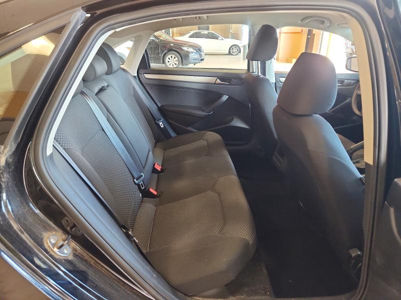 Продажа на аукционе авто 2014 Volkswagen Passat, vin: 1VWAT7A38EC037121, номер лота: 65920446