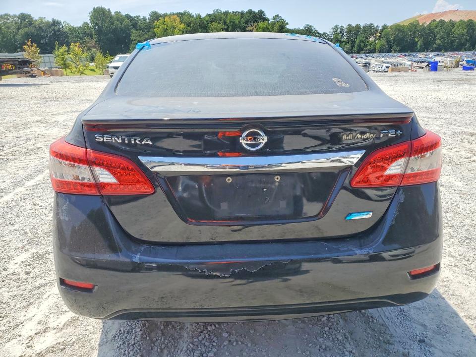 65704356 :رقم المزاد ، 3N1AB7AP4DL743193 vin ، 2013 Nissan Sentra مزاد بيع
