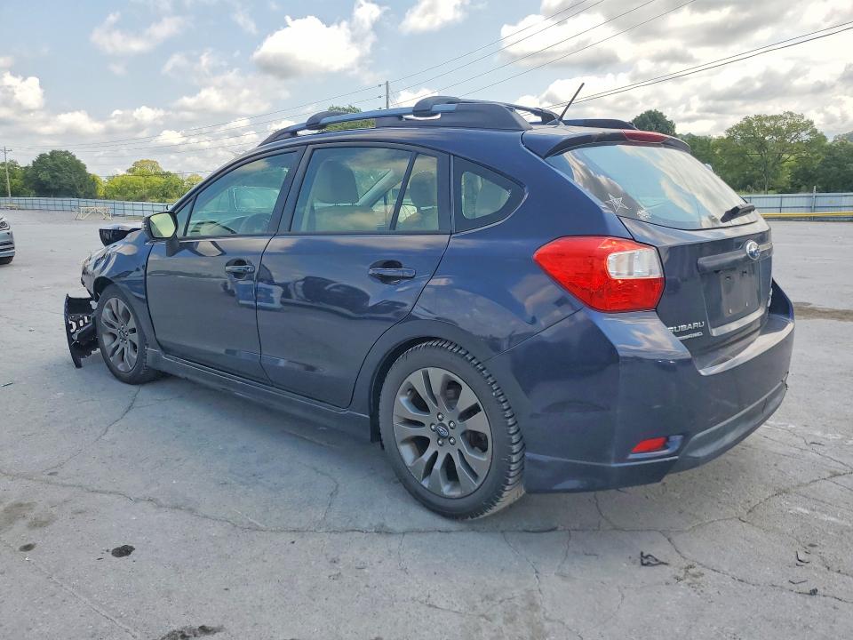 63693126 :رقم المزاد ، JF1GPAT67FG268579 vin ، 2015 Subaru Impreza مزاد بيع