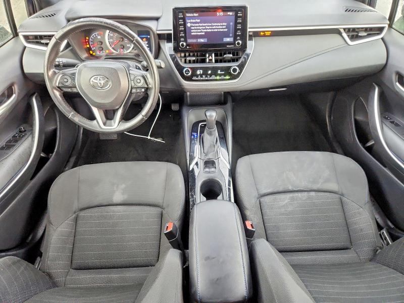 2021 Toyota Corolla მანქანა იყიდება აუქციონზე, vin: JTDS4MCE4MJ064487, აუქციონის ნომერი: 66978756