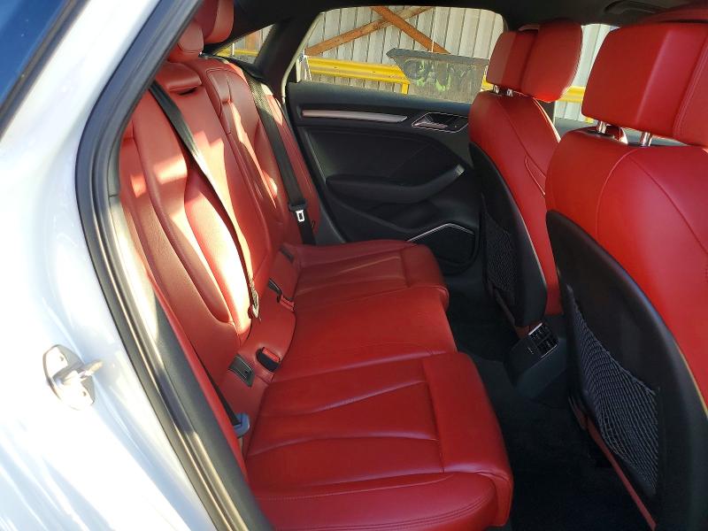 Продаж на аукціоні авто 2018 Audi S3, vin: WAUB1HFF8J1082066, номер лоту: 64747146