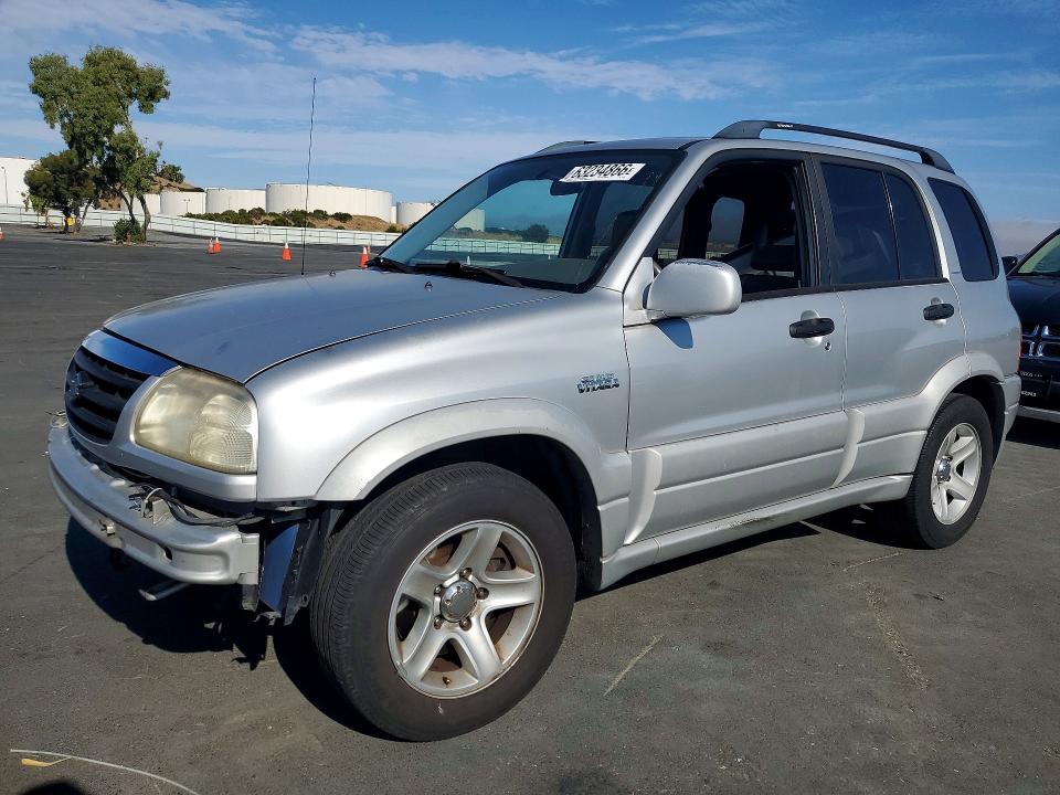 63234866 :رقم المزاد ، JS3TE62V824150963 vin ، 2002 Suzuki Grand Vitara مزاد بيع