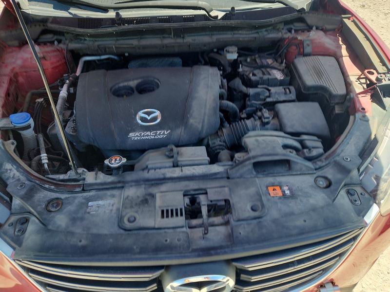 Aukcja sprzedaży 2016 Mazda Cx-5, vin: JM3KE4CY7G0816109, numer aukcji: 64599946