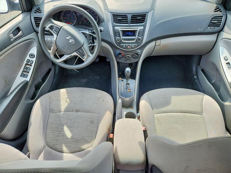 Продажа на аукционе авто 2016 Hyundai Accent, vin: KMHCT4AE3GU084223, номер лота: 64471626