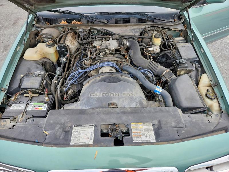 Продаж на аукціоні авто 1997 Mercury Grand Marquis, vin: 2MELM74W4VX637568, номер лоту: 67067776