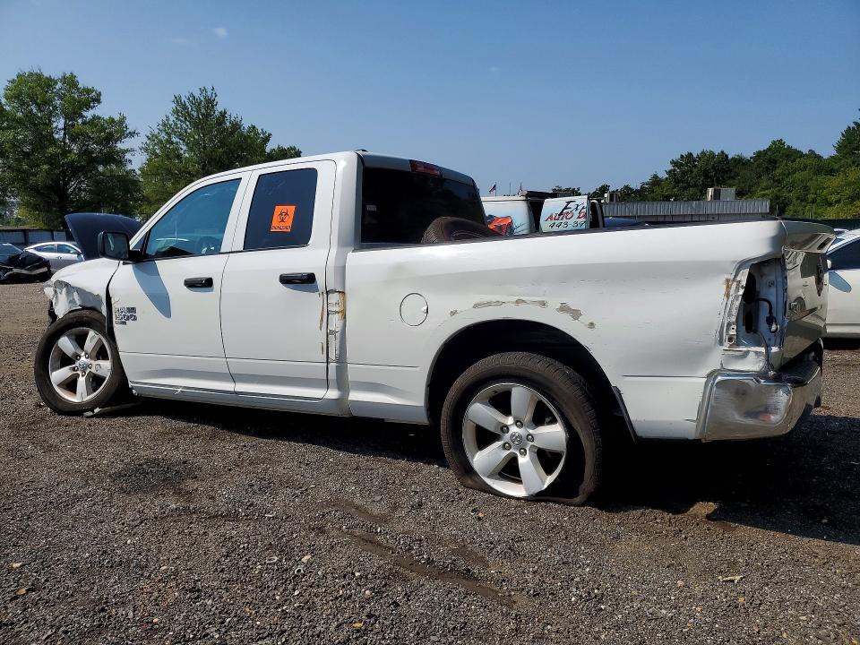 64560446 :رقم المزاد ، 1C6RR6GG7RS156175 vin ، 2024 Ram 1500 Classic مزاد بيع