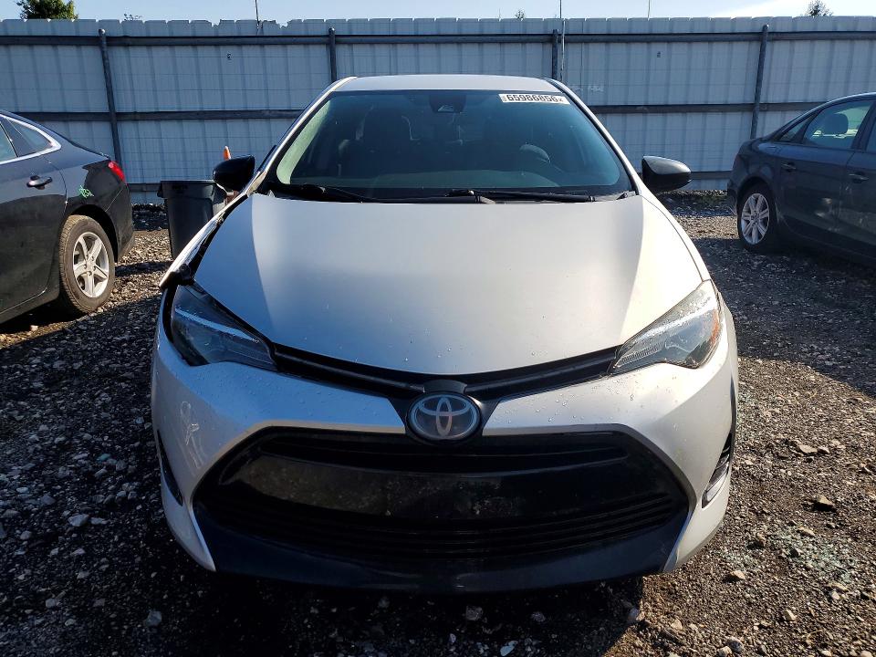 Продажа на аукционе авто 2018 Toyota Corolla, vin: 5YFBURHEXJP805044, номер лота: 65986856
