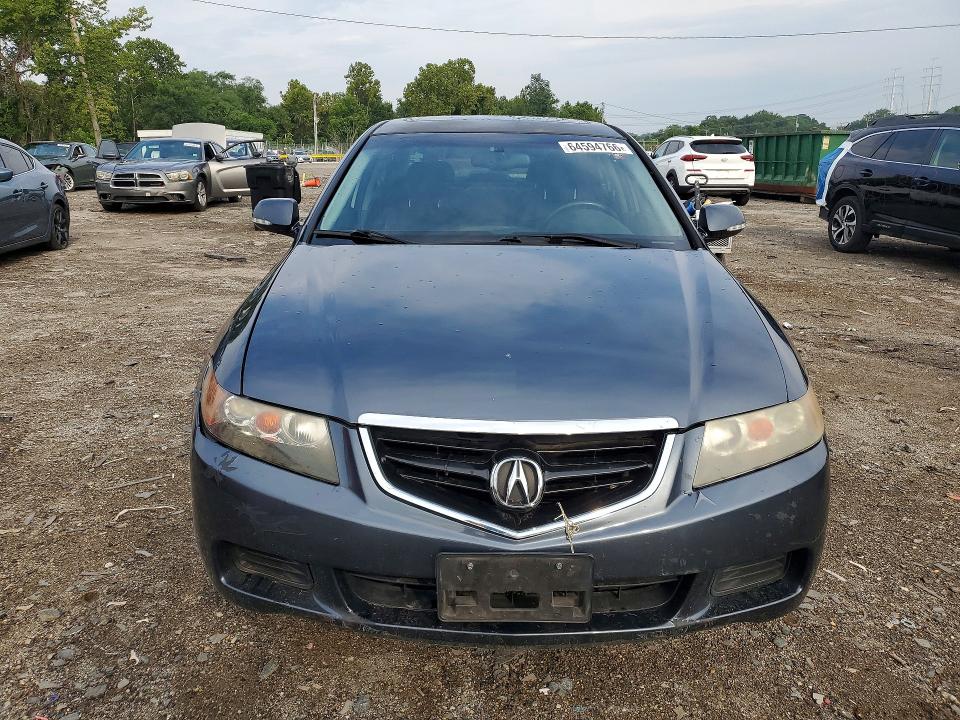 Продаж на аукціоні авто 2005 Acura Tsx, vin: JH4CL96805C022686, номер лоту: 64594766