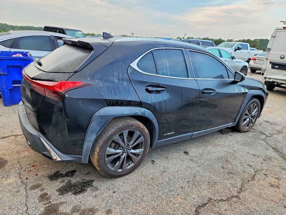 64077706 :رقم المزاد ، JTHU9JBH9K2009897 vin ، 2019 Lexus Ux مزاد بيع
