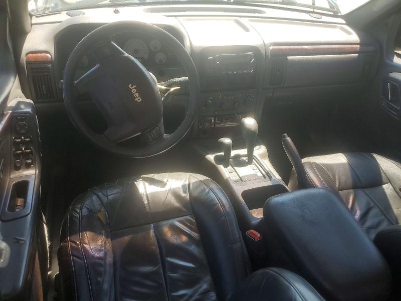 Продаж на аукціоні авто 2001 Jeep Grand Cherokee, vin: 1J4GW58N21C687387, номер лоту: 65107506